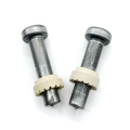 M19 ceramic ferrule stud welding shear connector